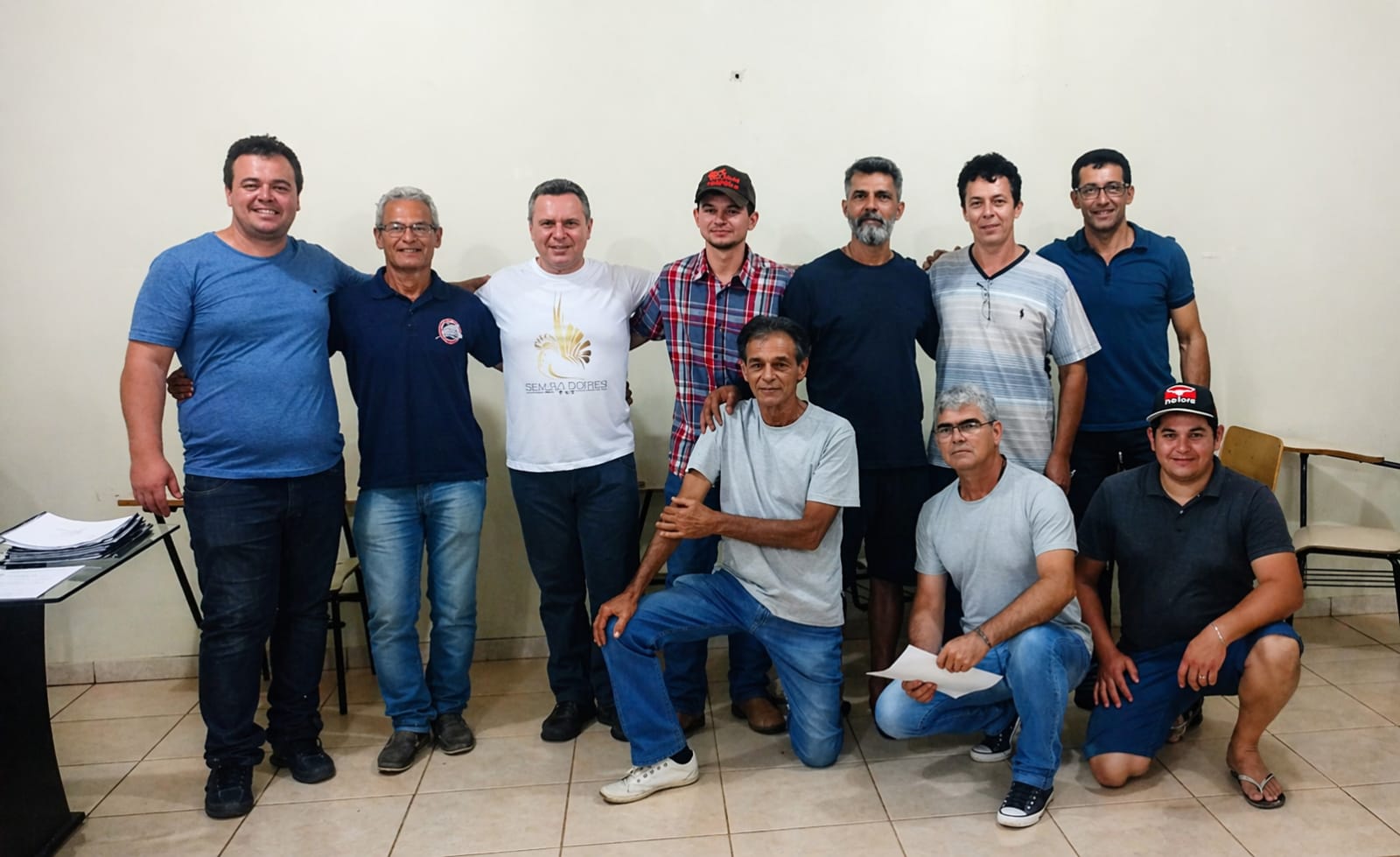 Sócios Fundadores - Foto 1