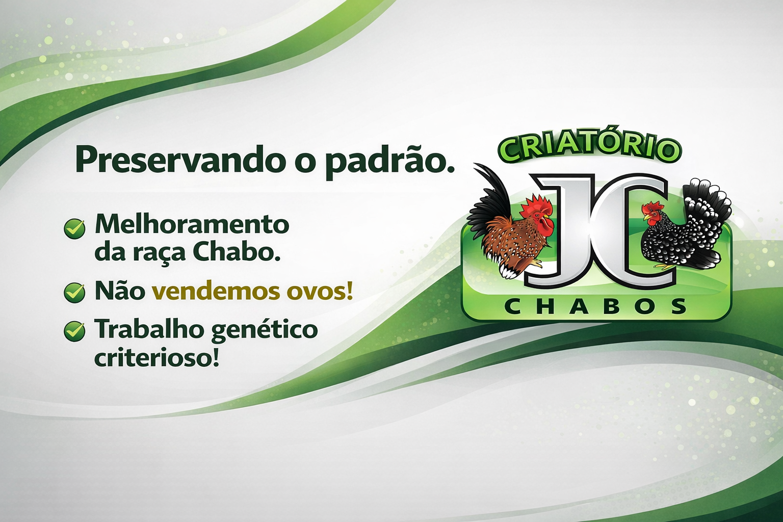 Banner do Criatório