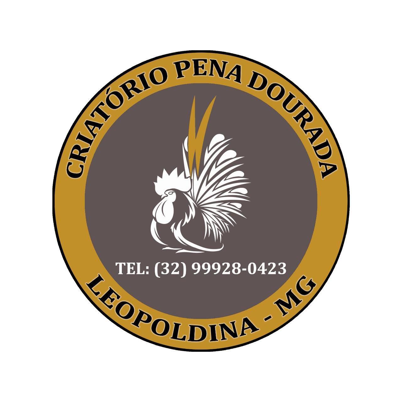 Logo Criatorio Pena Dourada