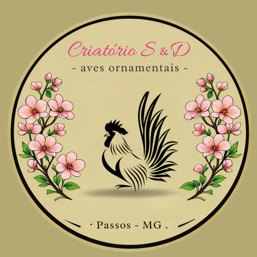 Logo Criatório S&amp;amp;D