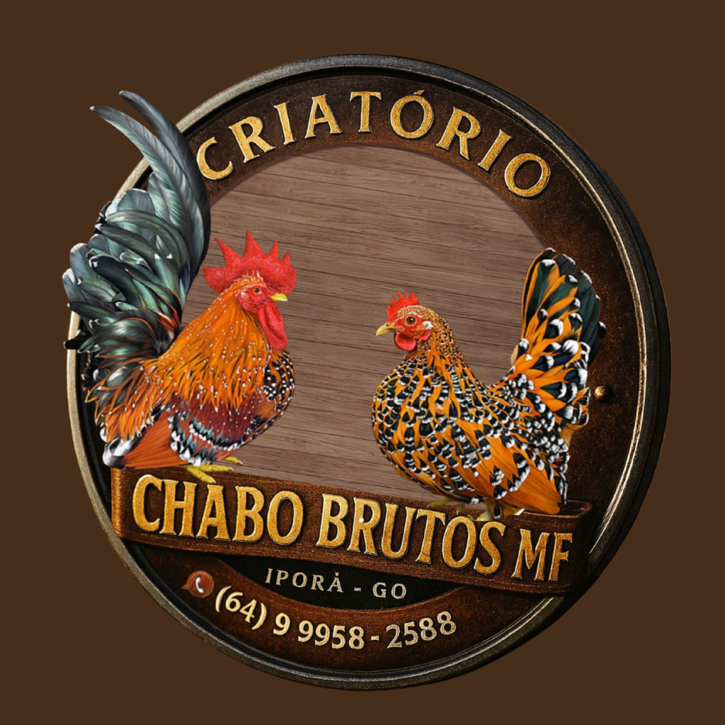 Logo Criatório Chabos Bruto MF