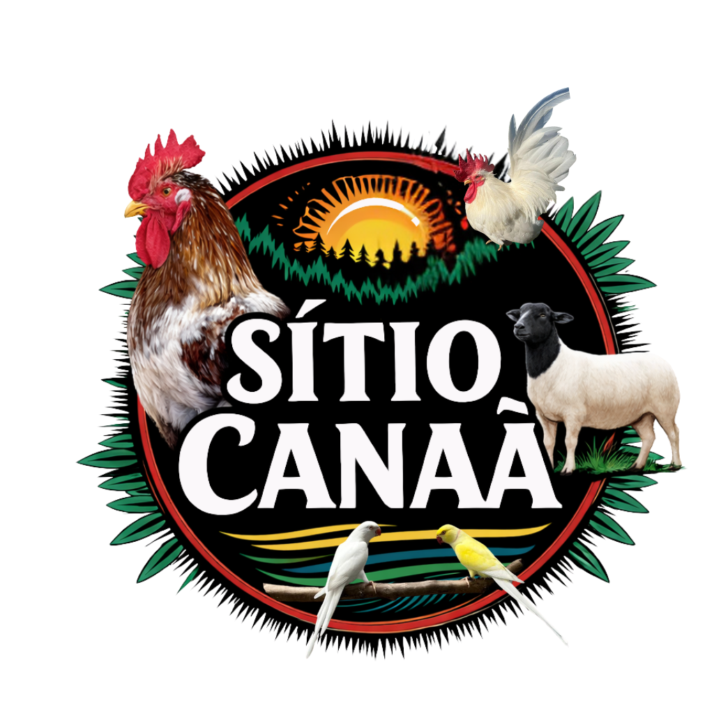 Logo Criatório Sitio Canaã