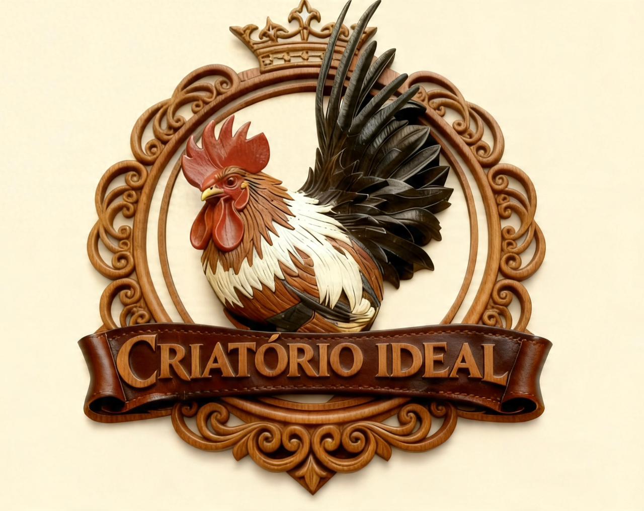 Logo Criatório Ideal