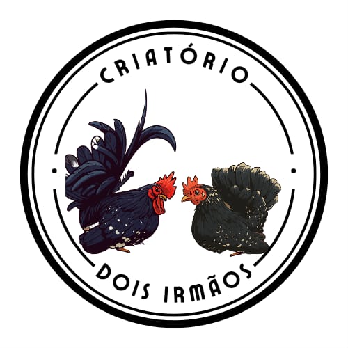 Logo Criatório 2 Irmãos 