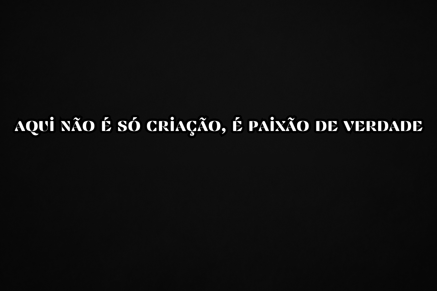 Banner do Criatório