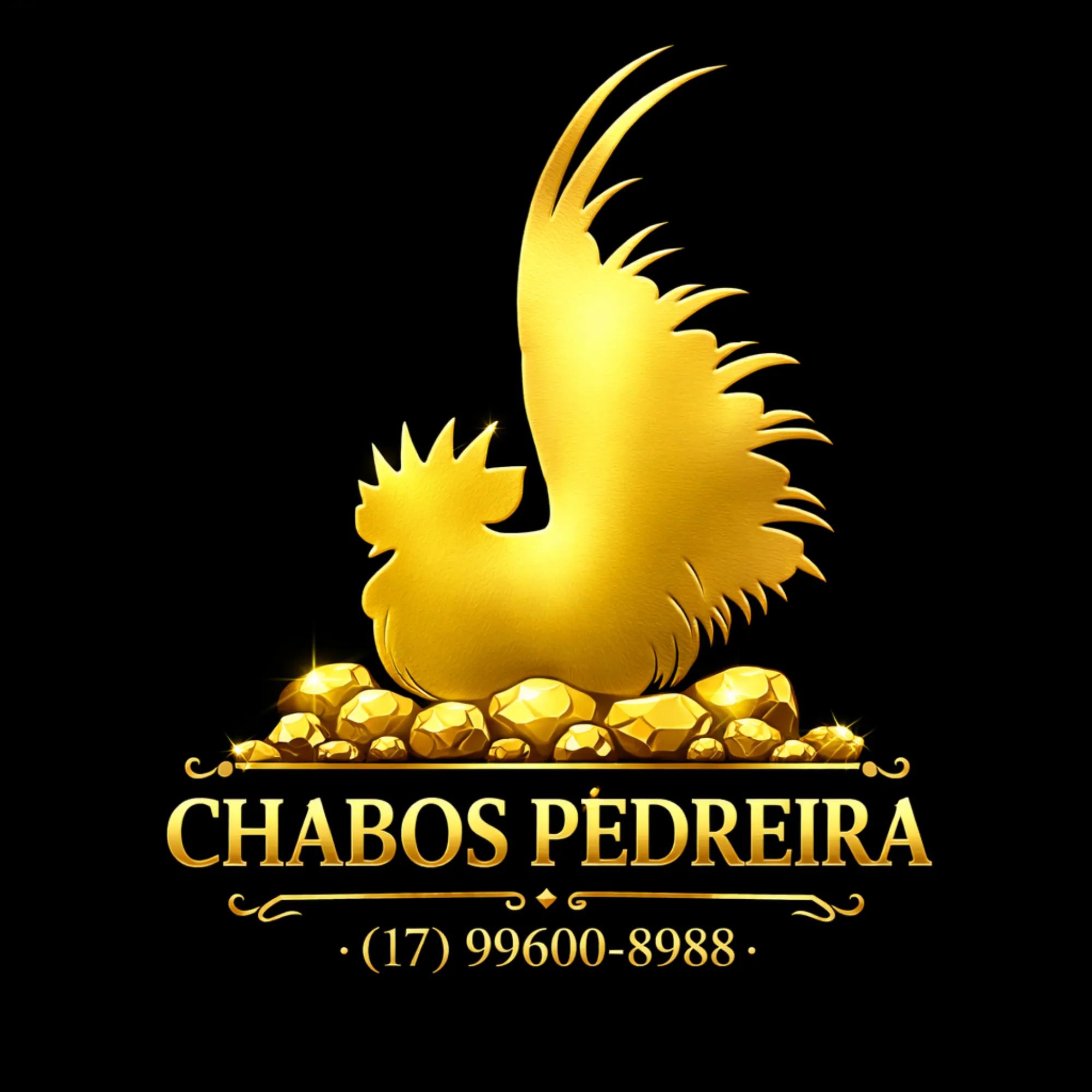 Logo Criatório Chabos Pedreira