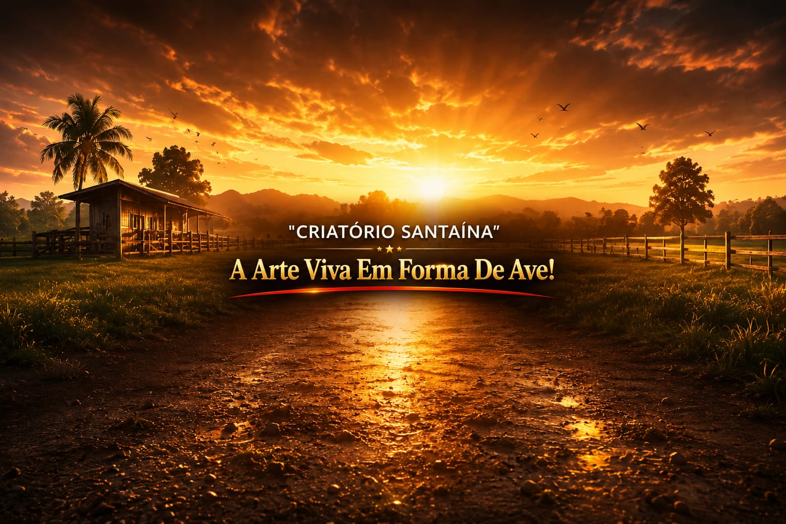 Banner do Criatório