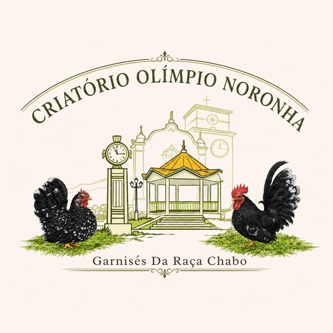 Logo Criatório Olímpio Noronha