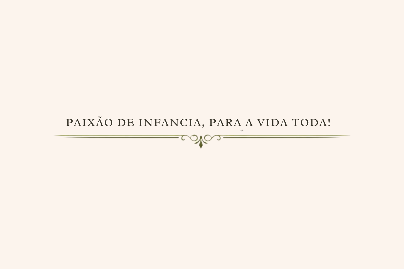 Banner do Criatório