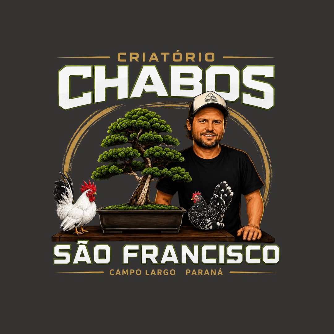 Logo Criatório Chabos São Francisco