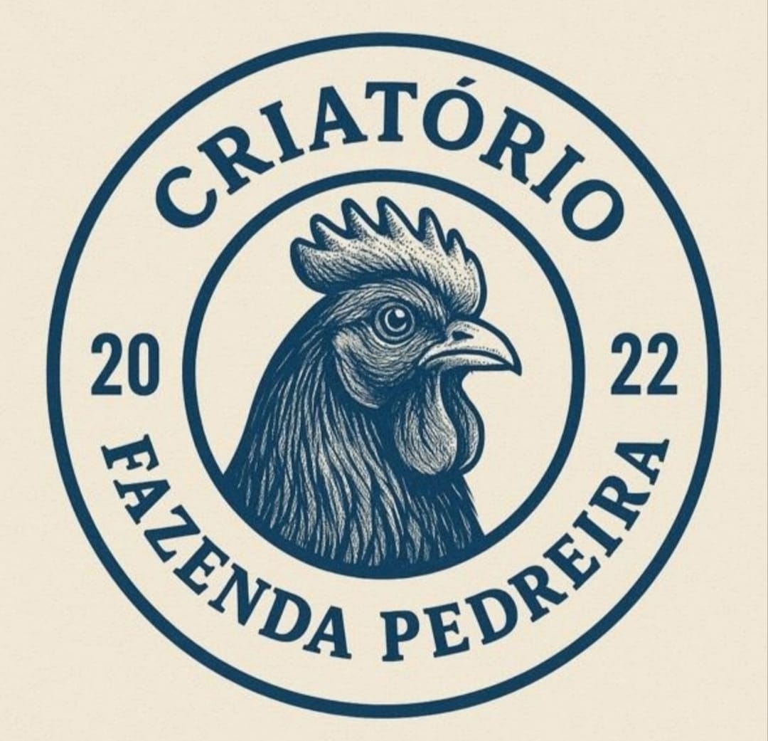 Logo Criatório Fazenda Pedreira