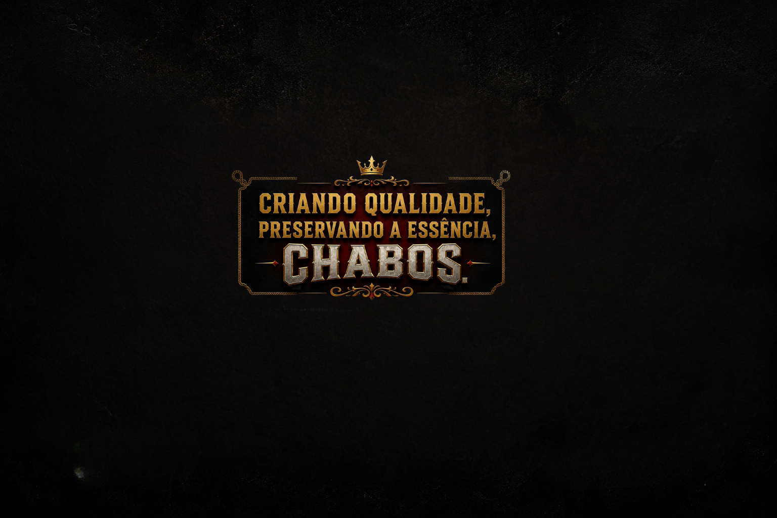 Banner do Criatório