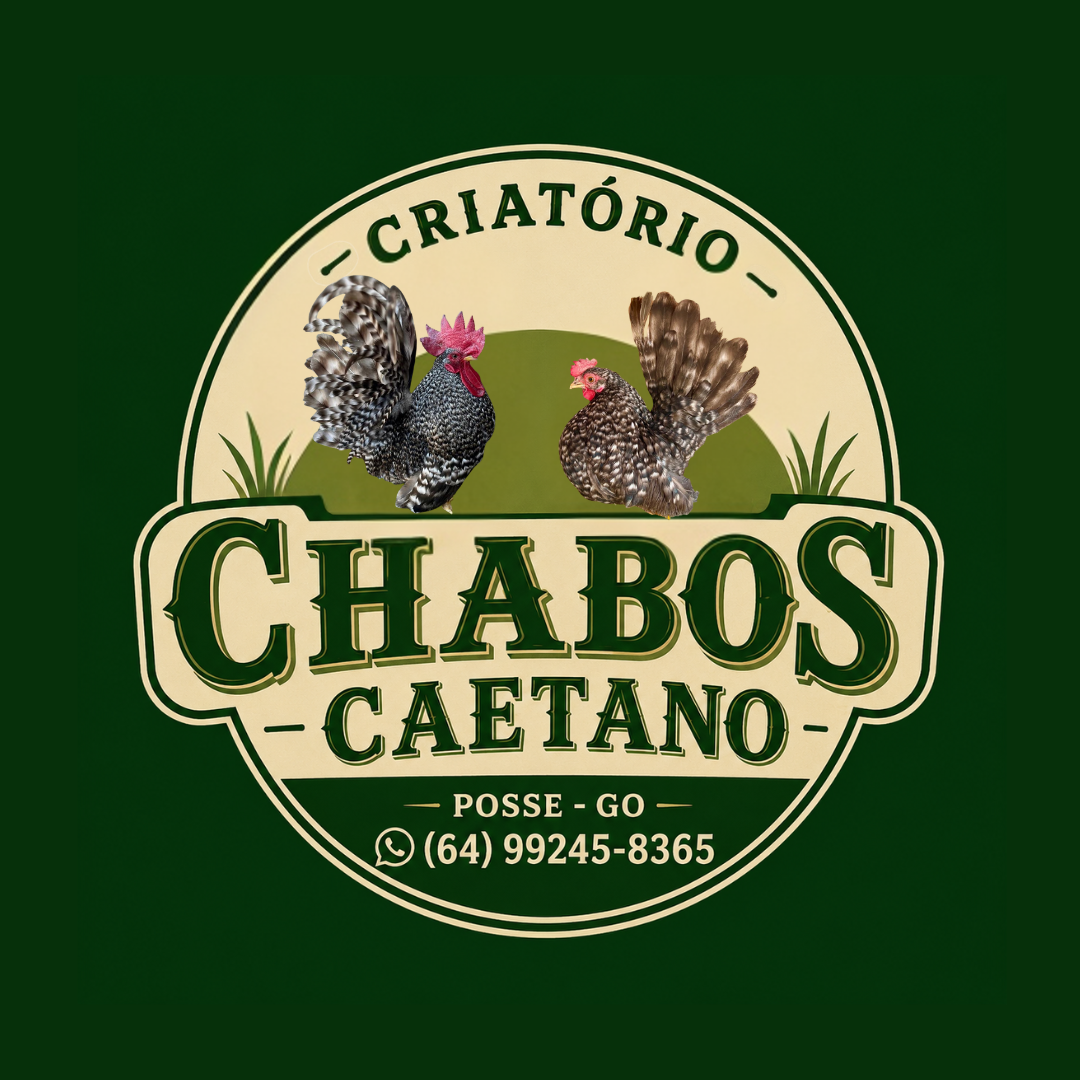 Logo Criatório Chabos Caetano
