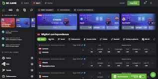 Menjelajahi Dunia Bcgame.Ph Platform Permainan Dalam Talian yang Menarik Menjelajahi Dunia Bcgame.Ph Platform Permainan Dalam Talian yang Menarik