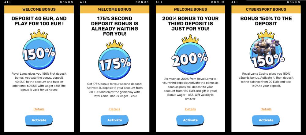 Discover the Excitement of Royal Lama Casino Online Slots 2 Discover the Excitement of Royal Lama Casino Online Slots 2