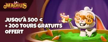 Discover the Exciting World of Magius Casino Bonuses Discover the Exciting World of Magius Casino Bonuses