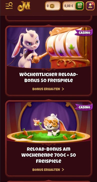 Discover the Exciting World of Magius Casino Bonuses Discover the Exciting World of Magius Casino Bonuses