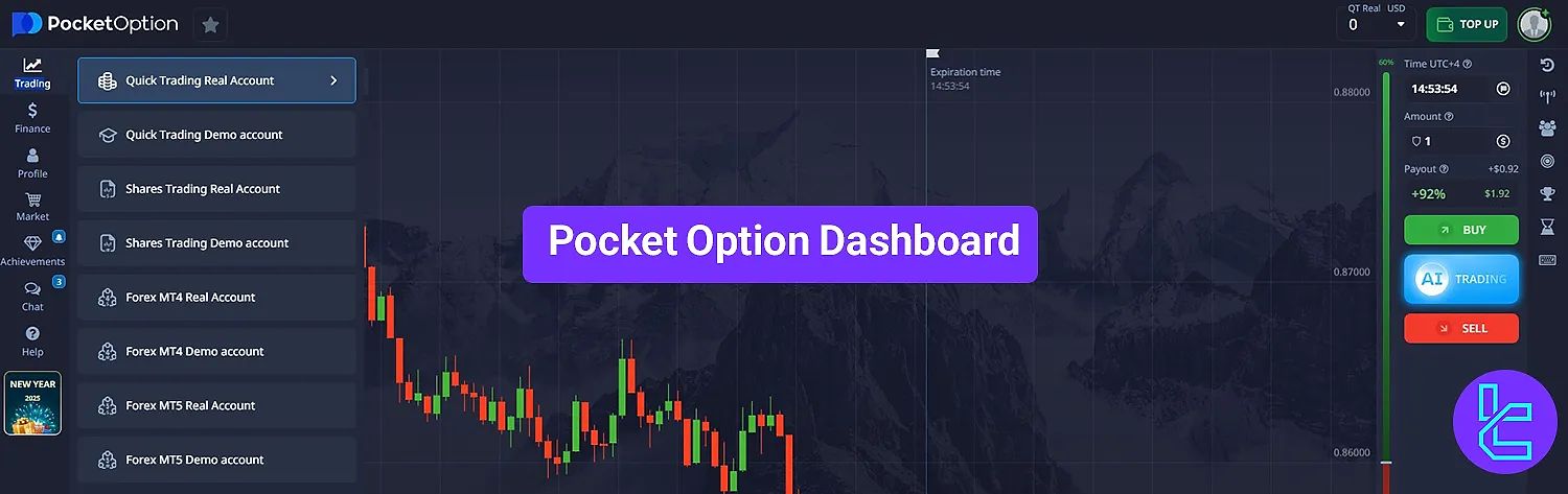 Does Pocket Option Accept US Traders Discover the Facts Does Pocket Option Accept US Traders Discover the Facts