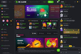 Exploring the Thrilling World of BC Game Exploring the Thrilling World of BC Game