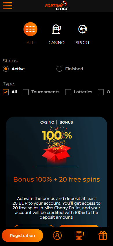Fortune Clock Casino Registration Process Your Guide to Seamless Sign-Up Fortune Clock Casino Registration Process Your Guide to Seamless Sign-Up
