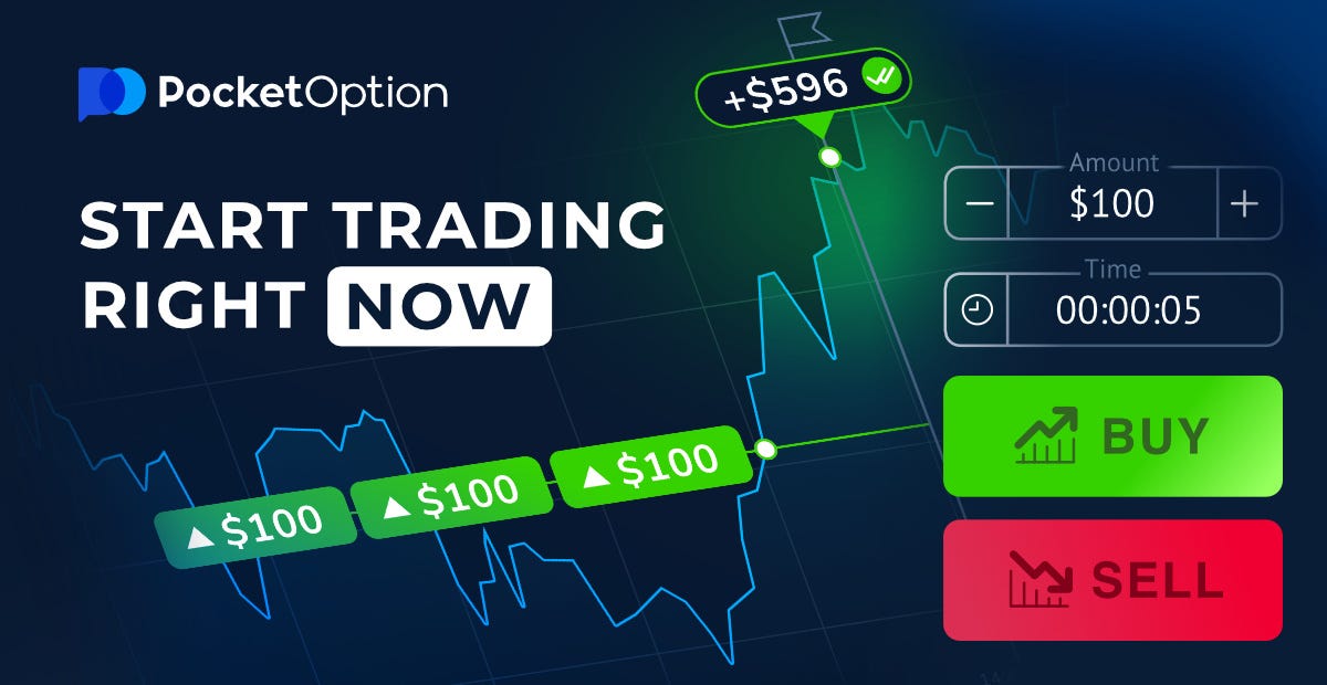 The Rise of Trading with PocketOption The Rise of Trading with PocketOption