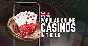 Discover the Best Opportunities at Top Online Casino Sites UK Discover the Best Opportunities at Top Online Casino Sites UK