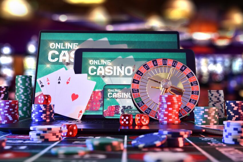Discover the Thrill of UK Casino Games Online Your Ultimate Guide