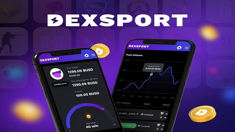 Experience the Future of Betting with Ethereum Sportsbook Dexsport.io 1 Experience the Future of Betting with Ethereum Sportsbook Dexsport.io 1