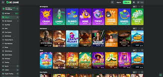 Discover the Exciting World of BCGame Casino 18 Discover the Exciting World of BCGame Casino 18