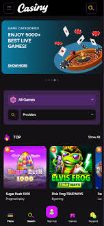 Exploring the Thrills of Casiny Online Casino A New Era of Gaming Exploring the Thrills of Casiny Online Casino A New Era of Gaming
