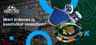 Fedezd fel a legjobb megbízható online casinókat!