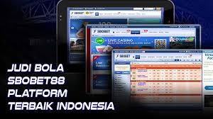 Mengenal Situs Agen Sbobet dan Tips Memilih yang Tepat