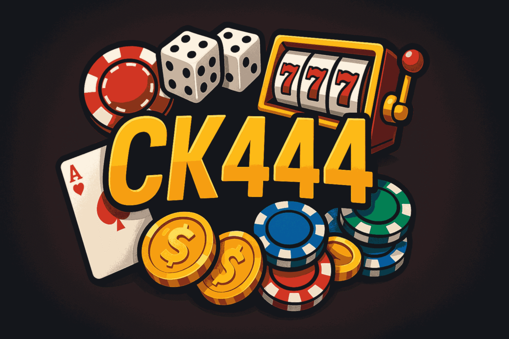 অভিজ্ঞান এবং প্রতিযোগিতা CK444 game অভিজ্ঞান এবং প্রতিযোগিতা CK444 game