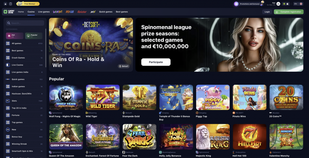 Lucky Star Casino — A Comprehensive Guide to Games, Bonuses, and Safe Play Lucky Star Casino — A Comprehensive Guide to Games, Bonuses, and Safe Play