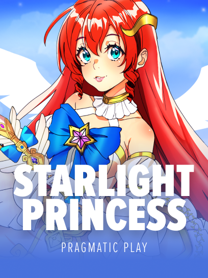 신비한 세계의 여왕 Starlight Princess 신비한 세계의 여왕 Starlight Princess