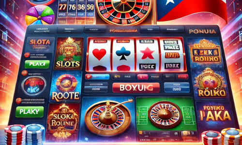 Nejlepší české online casino Přehled a doporučení