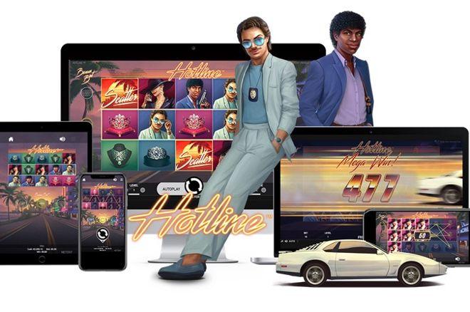 Odkryj świat Hotline Casino - Gdzie emocje spotykają się z wygraną