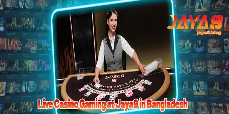 Jaya9 Revolutionizing the Online Casino Experience Jaya9 Revolutionizing the Online Casino Experience