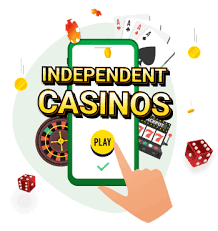Exploring the World of Independent Online Casinos -1984110951 Exploring the World of Independent Online Casinos -1984110951