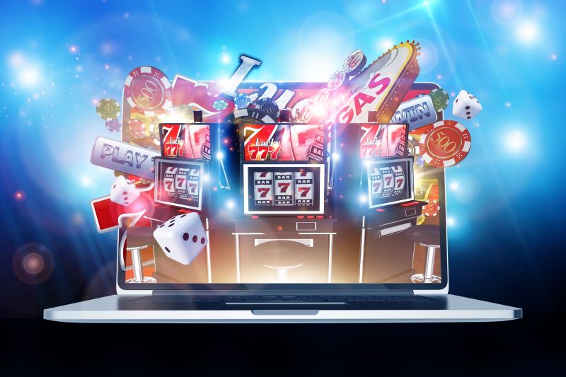 Esplora il Mondo di Casinoconslot Le Migliori Slot e Strategie di Gioco