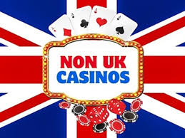 Exploring Non-UK Registered Gambling Sites Opportunities and Risks Exploring Non-UK Registered Gambling Sites Opportunities and Risks
