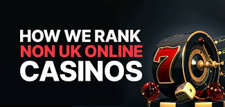 Exploring Non-UK Registered Gambling Sites Opportunities and Risks Exploring Non-UK Registered Gambling Sites Opportunities and Risks