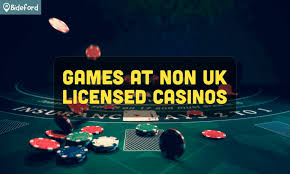 Exploring Non-UKGC Casinos A Global Gaming Perspective