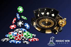 Magic Win Casino Sister Sites Discover More Gaming Adventures
