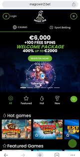Magic Win Casino Sister Sites Discover More Gaming Adventures