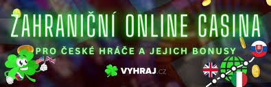 Nová česká kasina Jak se vyvíjí online hazard v Česku