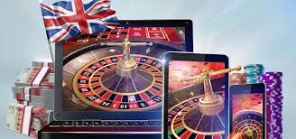 #1 Online Casino UK Experience the Best in Online Gaming