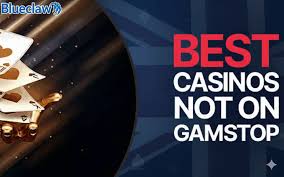 Exploring the World of Casinos Not on Gamstop -1823462528