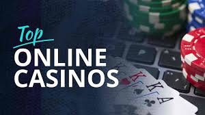 Τα Καλύτερα Online Casino για Υπέροχες Στιγμές Διασκέδασης