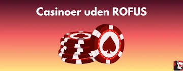 Live Casinoer Uden RoFUS Den Ultimative Guide til Spilleoplevelser